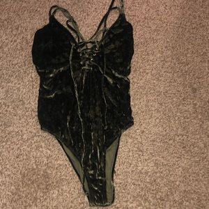 Velvet Swimming suit